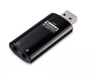 USB Sound Blaster PLAY. External USB Sound Card Creative, 70SB114000002
