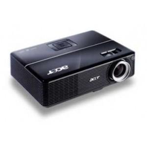 Videoproiector Acer P1303W WXGA, DLP 3D, 3700:1, 3100Lm, ECO, CBII, zoom, bag, Autokeystone, 2.5Kg, EY.K1901.001