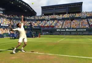 Virtua Tennis 2009 ptr Wii ,G5231