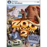 Zoo tycoon 2: extinct