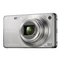 Aparat foto digital Sony DSC-W270S, argintiu