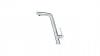 Baterie de bucatarie Franke Caprice Swivel Spout, Crom, monocomanda, 0738110