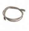 CABLU ESSENTIAL-5 PATCH CORD CAT 5E UNSCREENED PVC LIGHT GREY BOOT 3M LIGHT GREY (N101.112FGG)