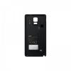 Capac protectie baterie Samsung Qi EP-CN910I Black pentru N910 Galaxy Note 4, EP-CN910IBEGWW