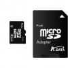 Card memorie a-data  microsdhc 4gb,