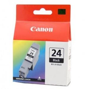 Cartus Canon BCI-24 BK, Negru (X), 6881A002