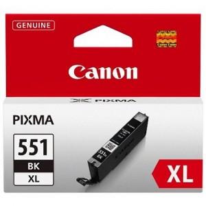 Cartus Canon CLI551 Black XL, BS6443B001AA