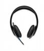 Casti Logitech HEADSET USB H540, Wired, Noise cancelling mic, Comfortable design, Plug-n-Play, LT981-000480