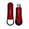 Flash drive a-data s007 military 8gb rosu,