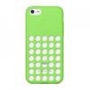 Husa Apple Case MF037ZM/A pentru iPhone 5c Verde