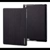 Husa ipad 3, 2 black feel  touch, ftapipad3ld