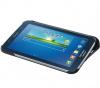 Husa tableta Galaxy TAB3, 7.0 inch, LITE Book Cover, Black, EF-BT110BBEGWW