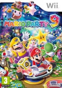Joc Nintendo Mario Party 9 pentru Wii, NIN-WI-MARIOP9