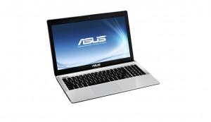 Laptop Asus 15.6Inch K55A-SX507D, Procesor Intel Pentium 2020M 2.4GHz, 4GB, 500GB, white K55A-SX507D