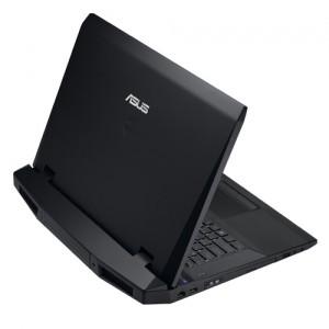 Laptop Asus G73JW-TY100D cu procesor Intel CoreTM i5-460M 2.53GHz, 4GB, 1TB, nVidia GeForce GTX460M 1GB, FreeDOS