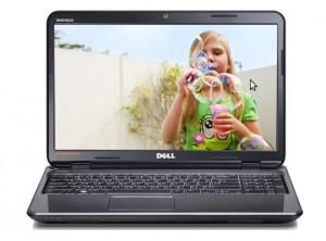 Laptop Dell Inspiron N5010 cu procesor Intel I3-380M 2.53 Ghz, 4GB, 320GB, Graphics 512MB ATI Mobility Radeon HD 5470, Mars Black, 271873411