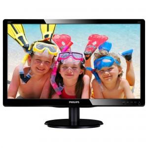 LCD monitor with LED Philips 200V4LSB, 200V4LSB/00