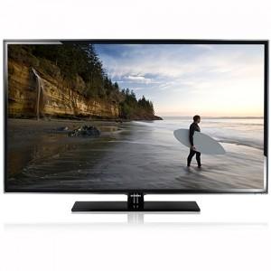 LED TV Samsung UE50ES5500, 50 inch, 1920x1080, 16:9, Mega Contrast, 2 x 10W, FHDDVB-T/C, Smart TV, Skype, Web Browser,