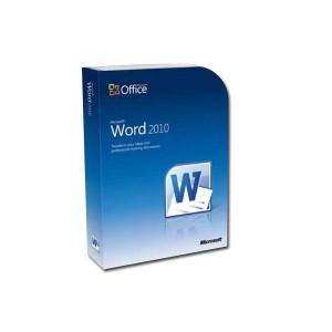 Licenta Microsoft Word 2010, 059-07628