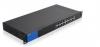 Linksys Unmanaged Switch 24-ports, CIS_LGS124