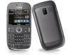 Nokia 302 asha dark grey,