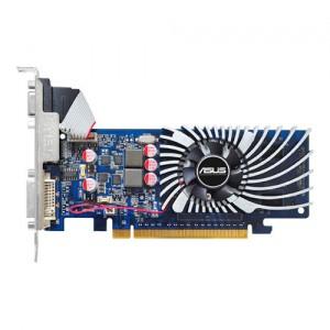 Placa video Asus nVidia GeForce 210, 512MB, DDR2, 64bit, HDTV, PCI-E