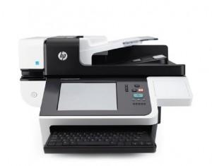 Scanner HP Scanjet L2717A Enterprise 8500 fn1 Document Capture Workstation