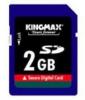 Secure digital 2gb kingmax - km02gsd