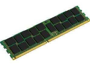 SERVER MEMORY Kingston, 8GB, DDR3, 1600MHz, ECC, Reg CL11, DIMM SR x4 w/TS, KVR16R11S4/8