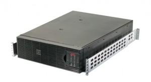 Smart-UPS APC RT, 3000VA/2100W, online cu dubla conversie, rackmount, extended runtime, SURTD3000RMXLI