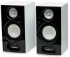 Speaker Manhattan 2800 Acoustic Series Bluetooth, Bookshelf Speaker System, Black-White, 150194