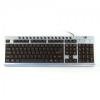 Tastatura multimedia serioux srxk-9400msb, ps2,