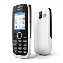 Telefon  Nokia 112 dual Sim  alb, NOK112WHT