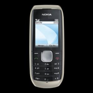 Telefon Nokia 1800 Silver Grey, NOPK1800