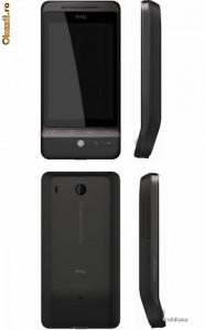Telefon PDA HTC Hero black + micro SD 2 Gb , HTC00145