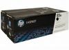 Toner hp 85a black laserjet dual