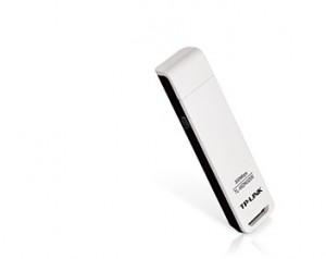 ADAPTOR WIRELESS N600, USB, DUAL-BAND, TP-LINK TL-WDN3200
