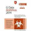 Antivirus G DATA 2014 ESD 1 PC/12 luni, SWGA20141PC