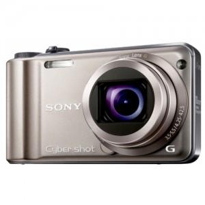 Camera foto Sony Cyber-shot HX5 Gold, 10.2MP, CMOS EXMOR, 10x optical zoom, 3.0, DSCHX5VN.CEE8