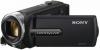Camera video sony dcr-sx21e 800k ccd,  50x,  2.7lcd, dcrsx21eb.cen