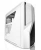 Carcasa NZXT Phantom 410 White, SECC Steel ATX Mid Tower, fara sursa, interior vopsit alb, CA-PH410-W1