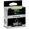 Cartus cereneala Lexmark ink 100XL Black High Yield 14N1068BL