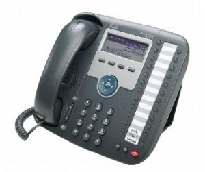 Cisco IP phone 7931G, CP-7931G