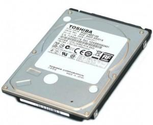 Hard Disk Laptop  Toshiba 320 GB SATA 3 5400 rpm MQ01ABD032, HDDT01ABD032