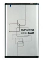 HDD Transcend StoreJet 250Gb, sata TS250GSJ25S-S