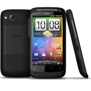 HTC - Telefon Mobil S510E Desire S, 1GHz, Android 2.3, Super Clear LCD capacitive touchscreen 3.7 , 5MP, 1.1GB (Negru)