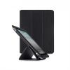 Husa Stand iPad 2 BELKIN Piele, Neagra, F8N650cwC00