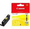 Inkjet cartridge canon cli-526 y, yellow,