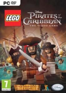 Joc Buena Vista LEGO Pirates of the Caribbean pentru PC, BVG-PC-LEGOPOTC