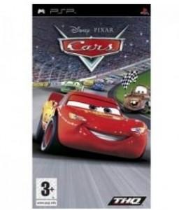 Joc Cars Race-O-Rama PSP, THQ-PSP-CARS3